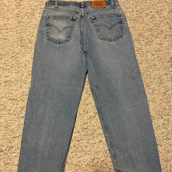 Other - Men's Levi Strauss 550 Jeans Sz 36x29
